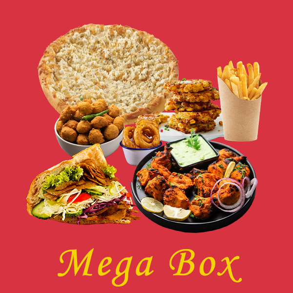 Aldos Fish Bar Broxburn  Family Meal Deal