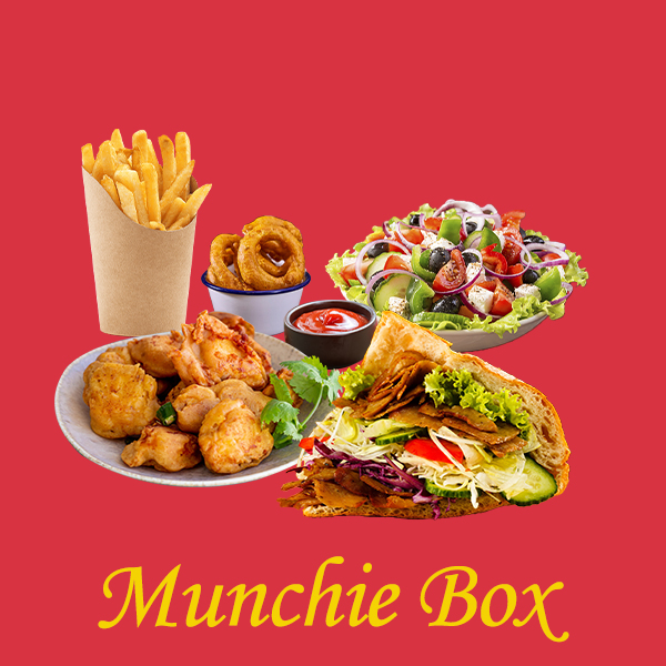 Aldos Fish Bar Broxburnthumb Munchy Box