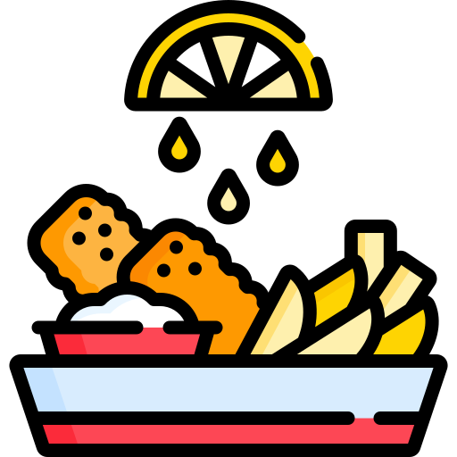 Aldos Fish Bar Broxburnicon